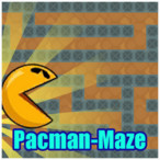 Pac Maze - Puzzles Maze 2020