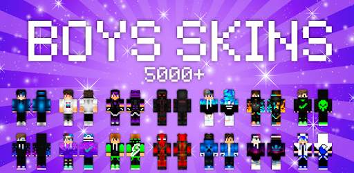 Boys Skins For Minecraft Pe Game Review