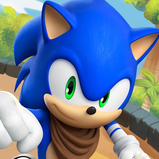 Sonic Dash 2: Sonic Boom Run
