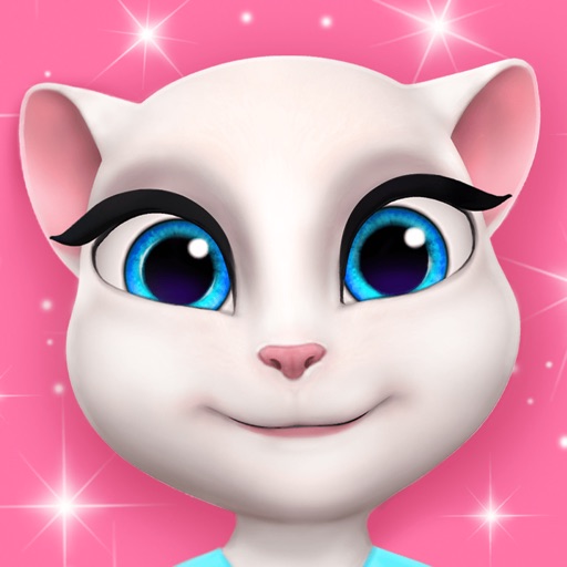 Talking Angela