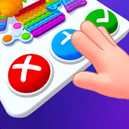 Fidget Toys Trading - Pop It 3D