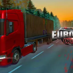Euro Truck Driver 2018