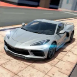 Extreme Car Driving Simulator
