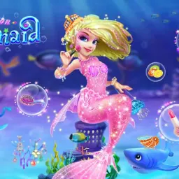 Mermaid Makeup Salon