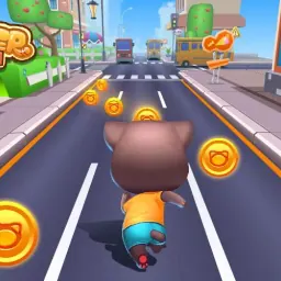 Cat Runner: Decorate Home