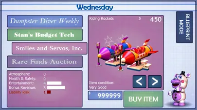 FNaF 6: Pizzeria Simulator screenshot 4