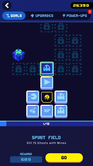 PAC-MAN 256 - Endless Maze screenshot 4
