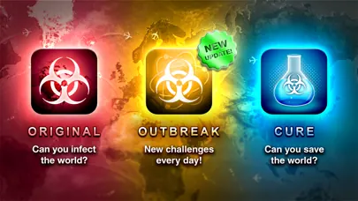 Plague Inc. screenshot 1