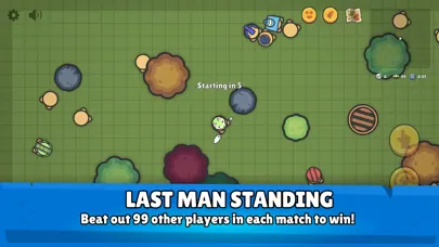 ZombsRoyale.io - 2D Battle Royale screenshot 4