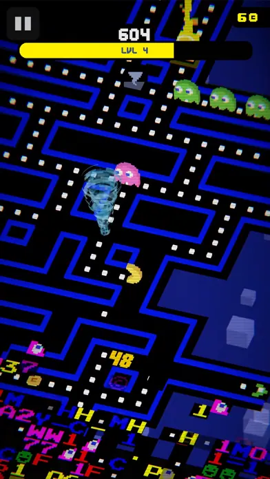 PAC-MAN 256 - Endless Maze screenshot 7